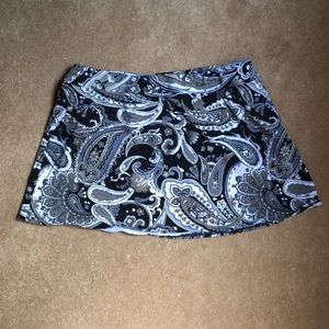 Land’s End Paisley Swim Mini